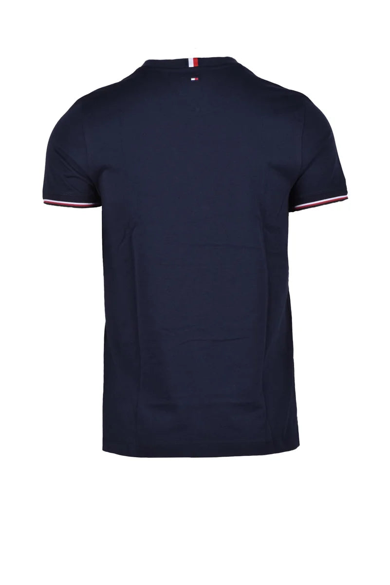 Tommy Hilfiger Cotton T-shirt - Blue
