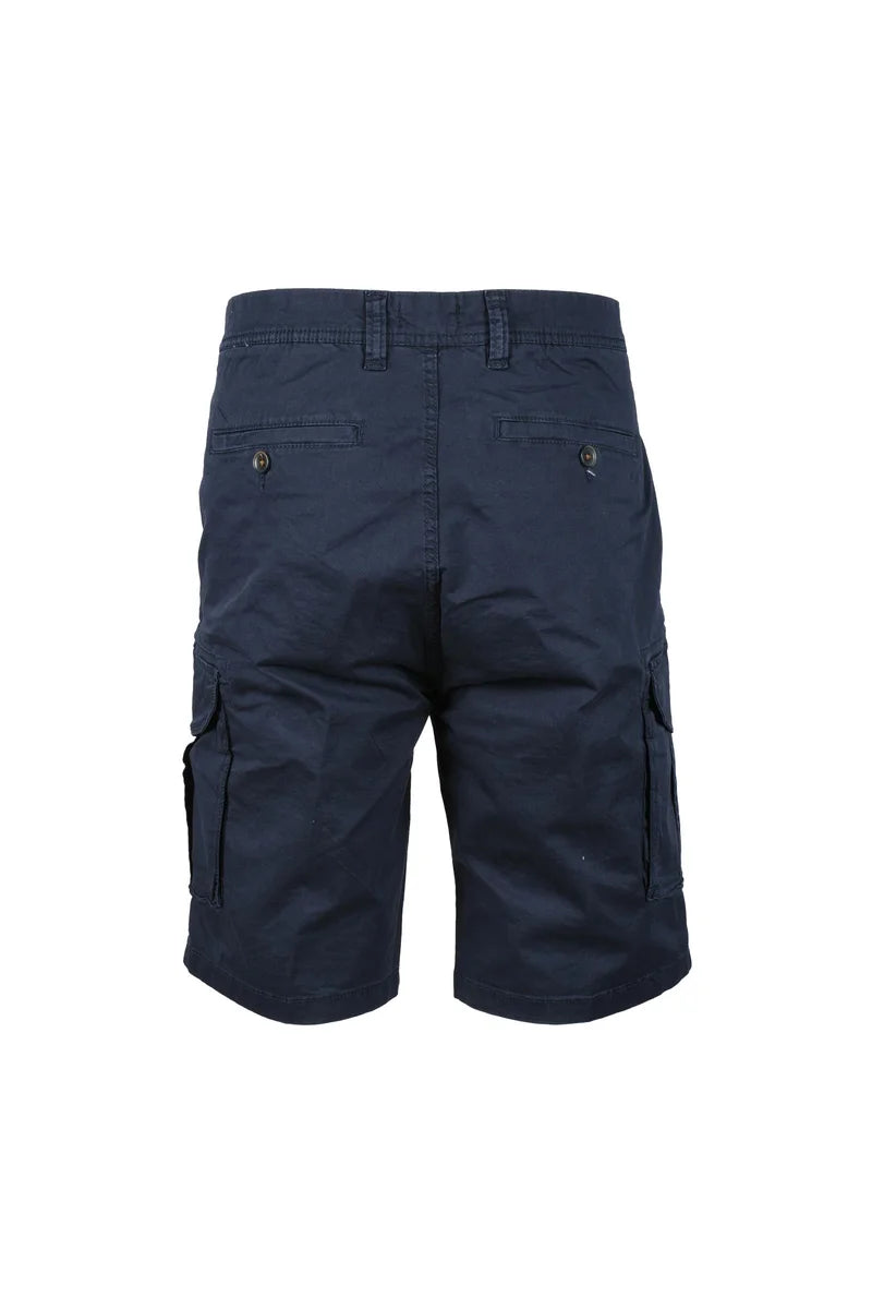Level 662* Bermuda Cotone/Elastan - Blu