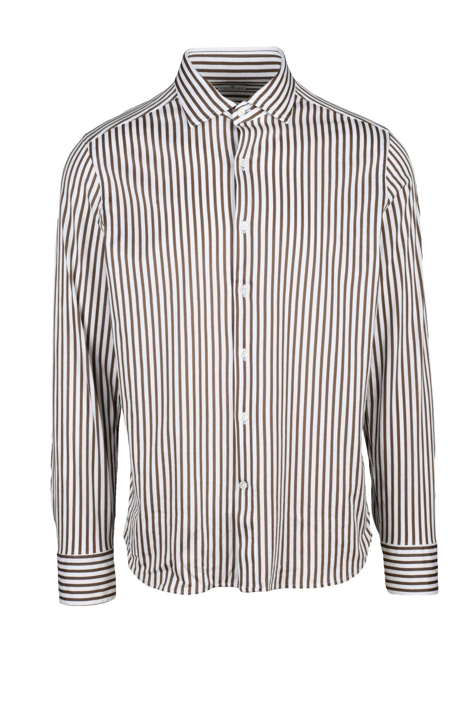 SONRISA FIOR DI COTONE shirt