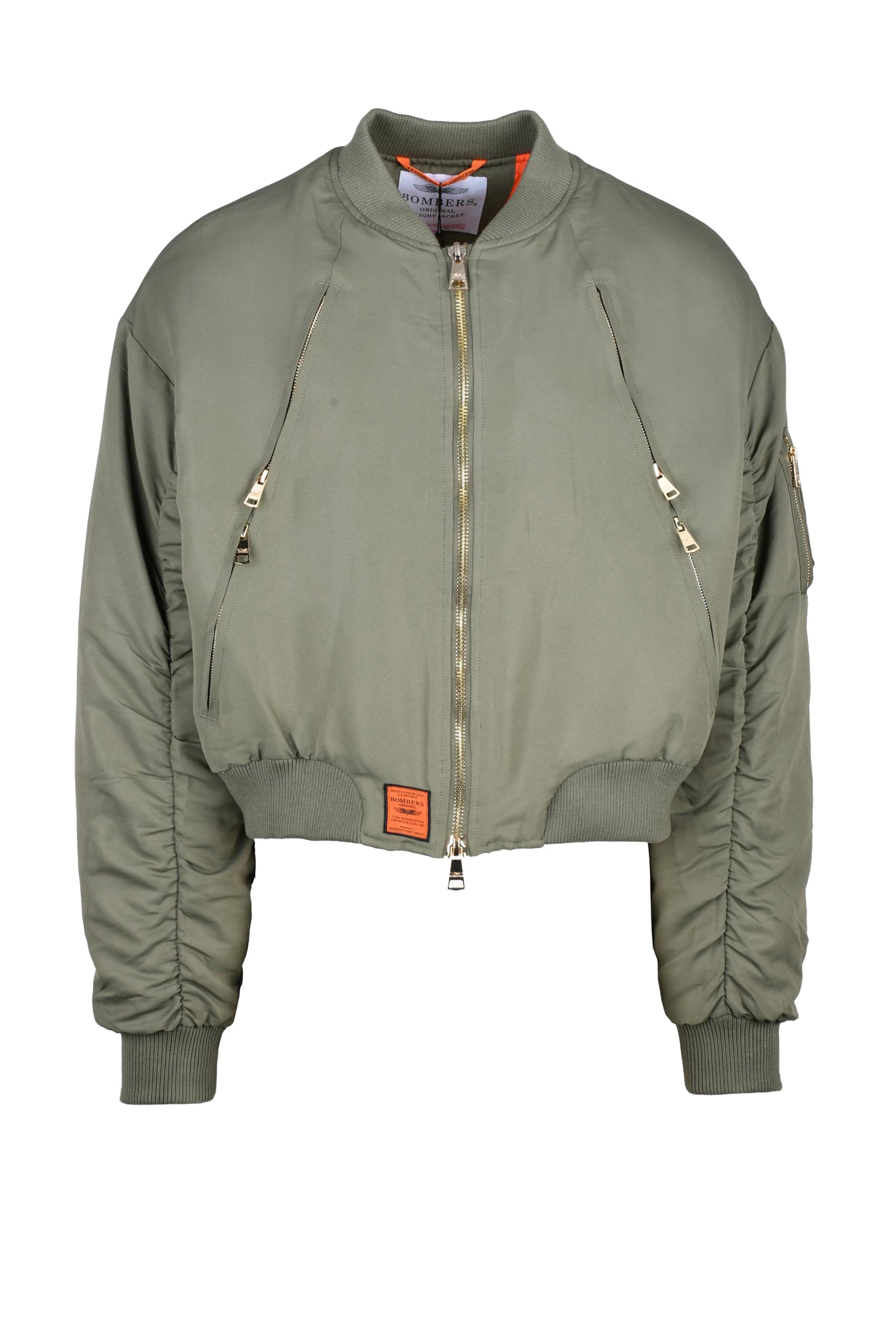 ORIGINAL BOMBERS coat