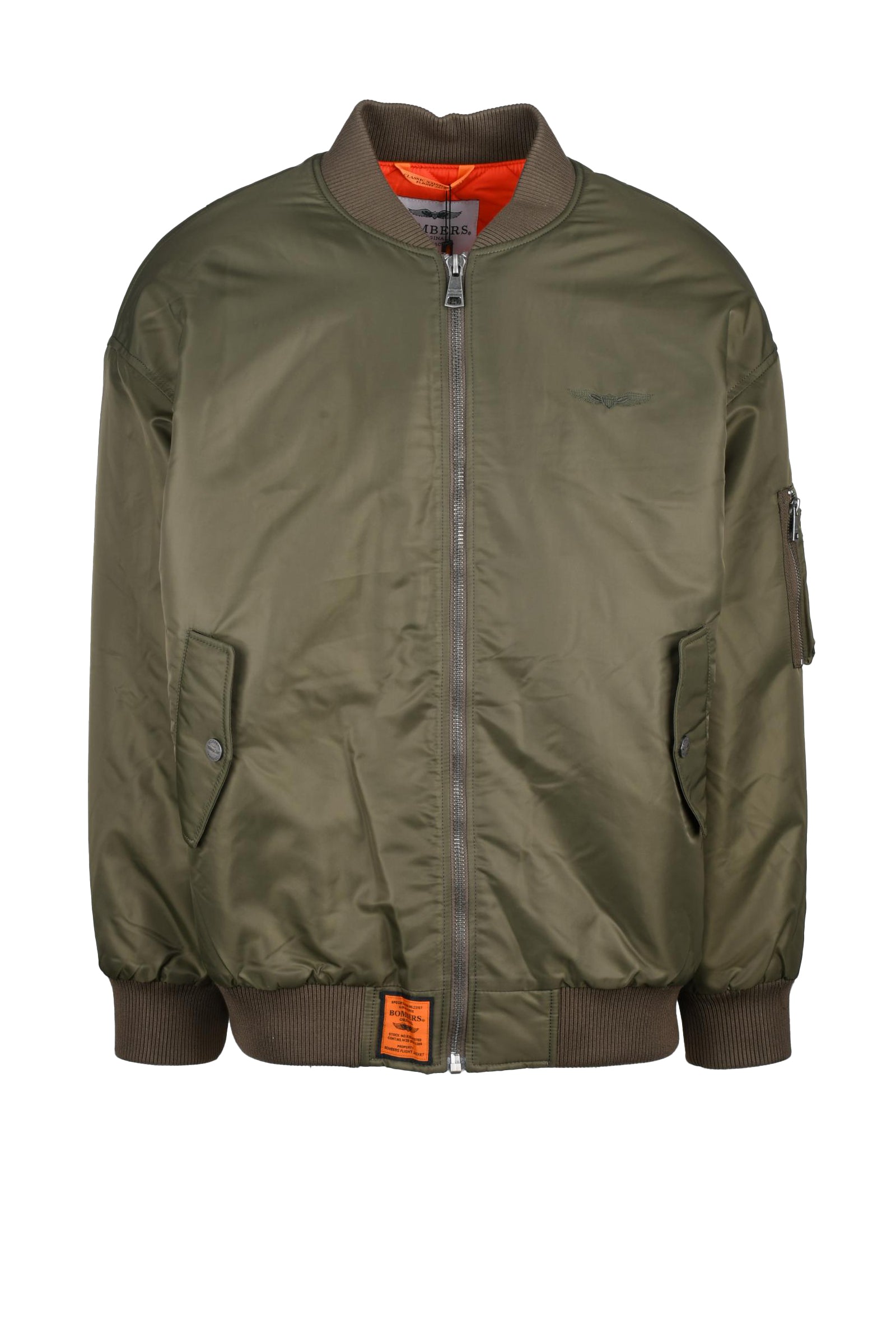 ORIGINAL BOMBERS coat