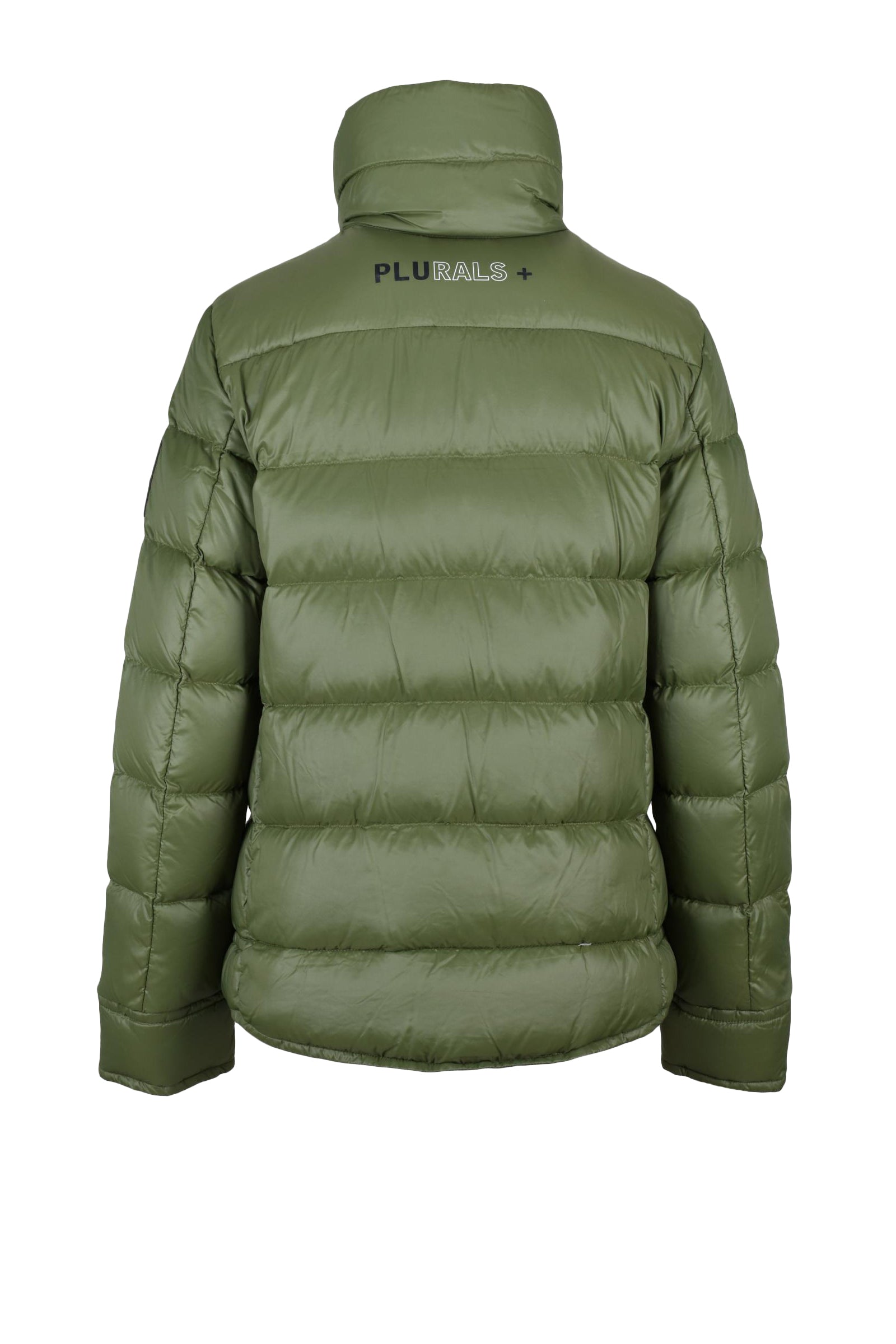 PEUTEREY PLURALS down jacket