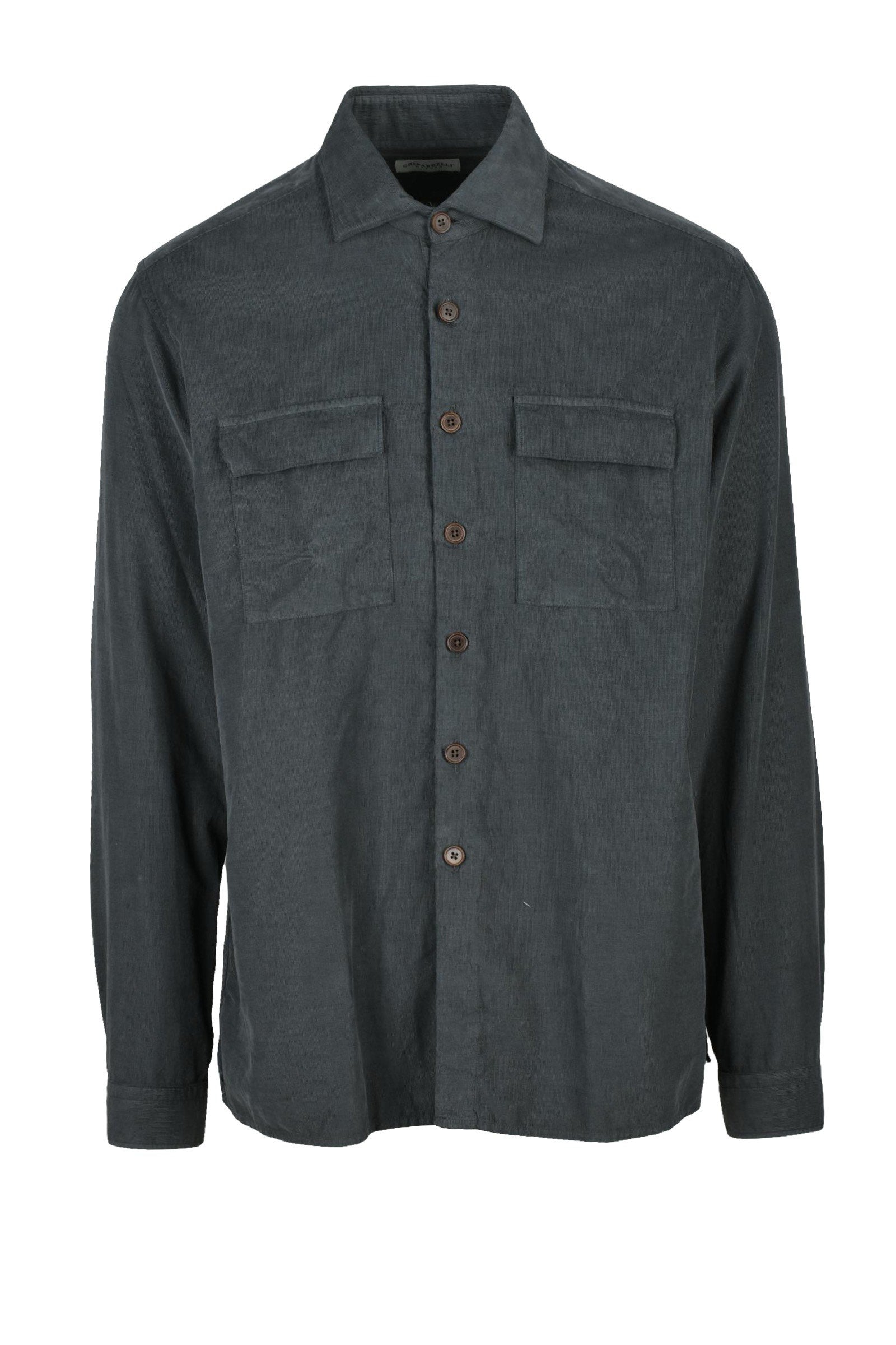GHIRARDELLI shirt