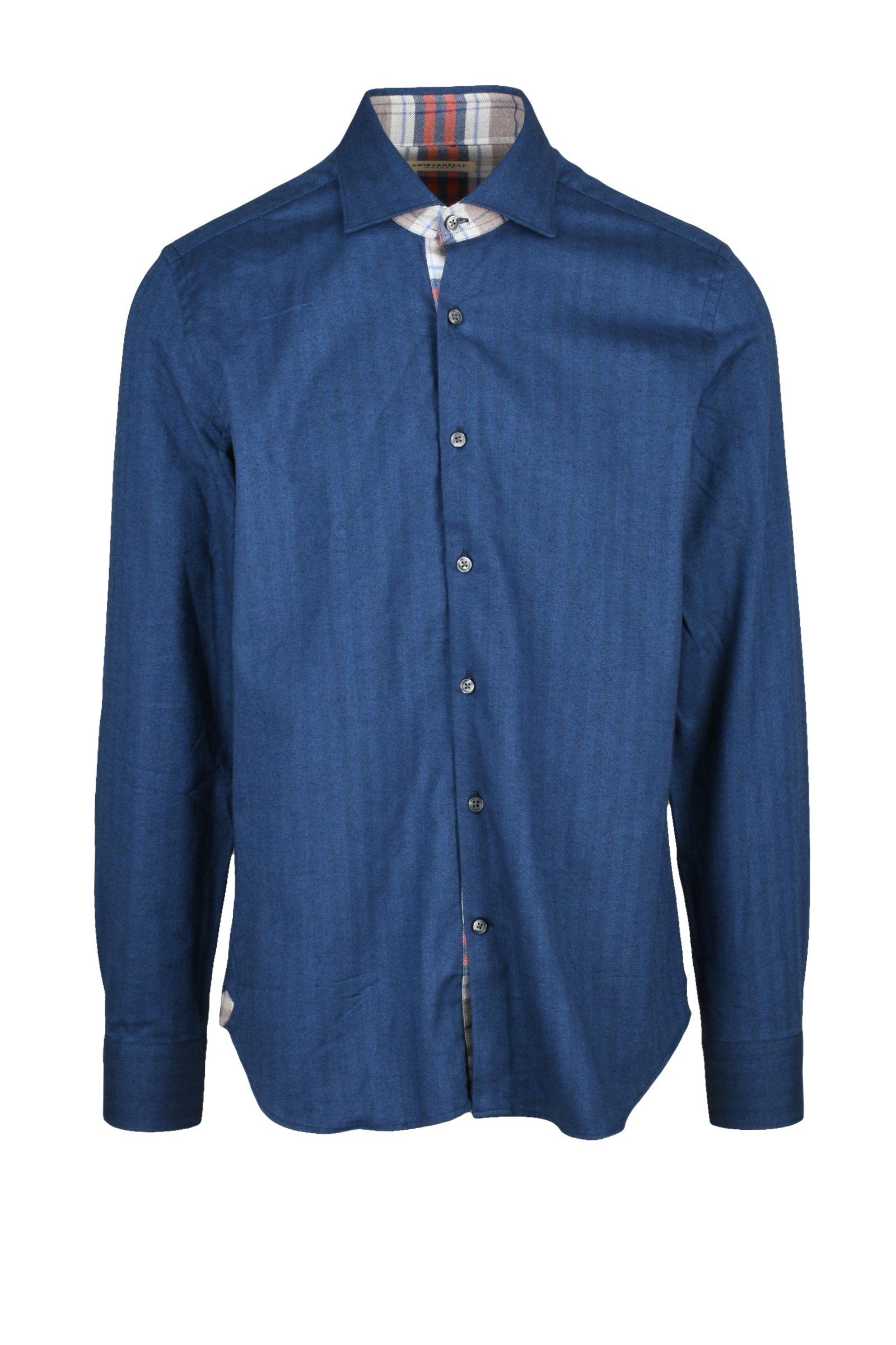 GHIRARDELLI shirt