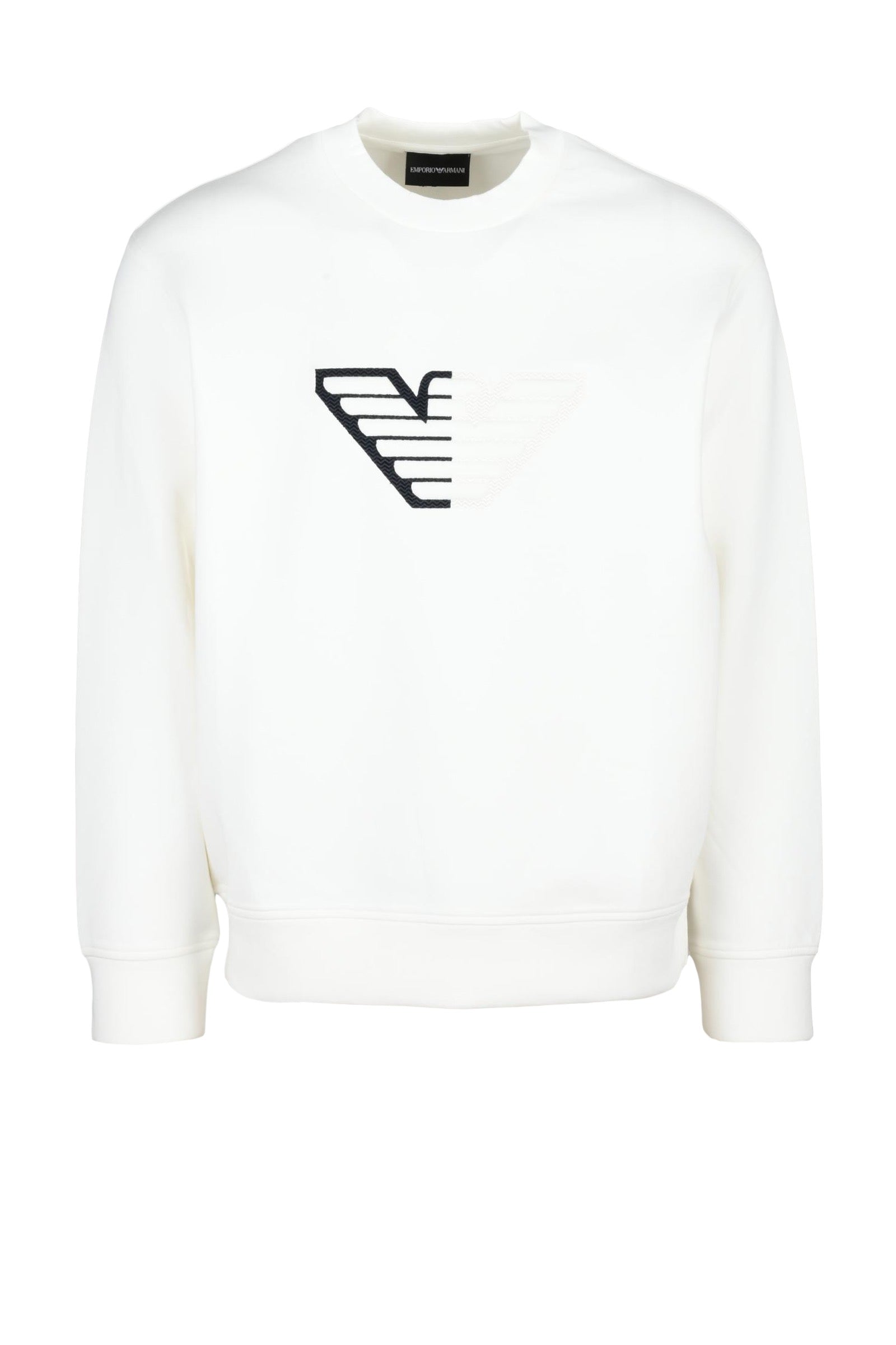 EMPORIO ARMANI felpa