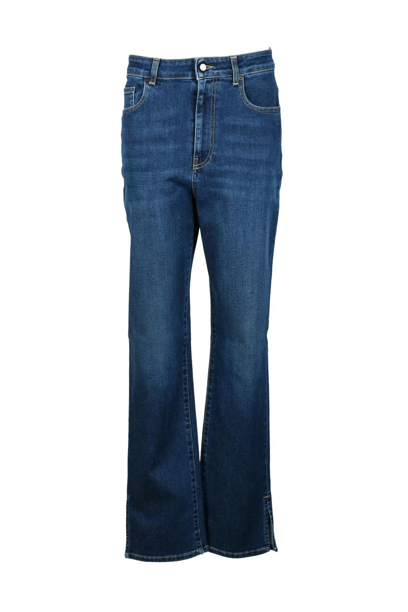 Fabiana Filippi Jeans Stretch - Blu