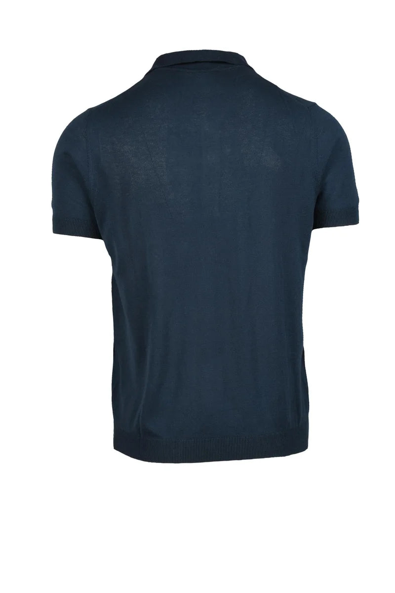 Millenovecentocinquanta7 Polo Maglia Cotone - Bianco