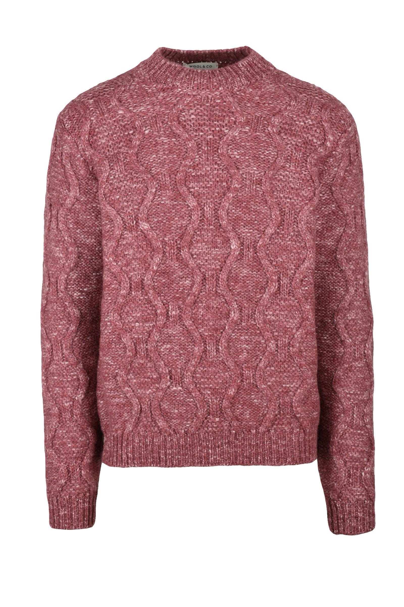 WOOL &amp; CO Pullover