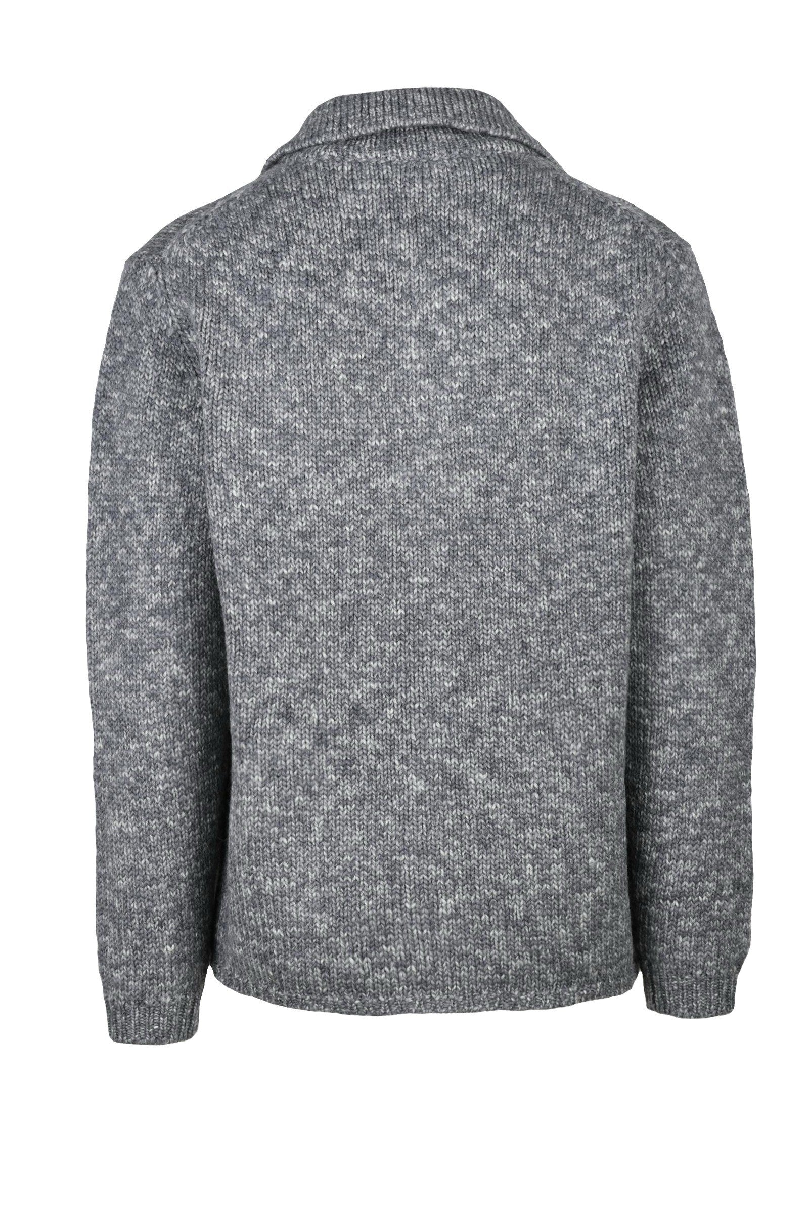 WOOL &amp; CO knitted jacket