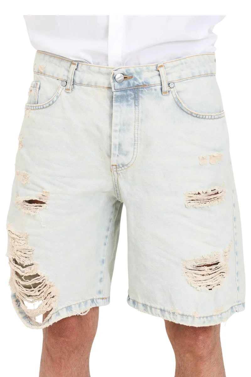 Gavensemble Bermuda Stretch - Azzurro