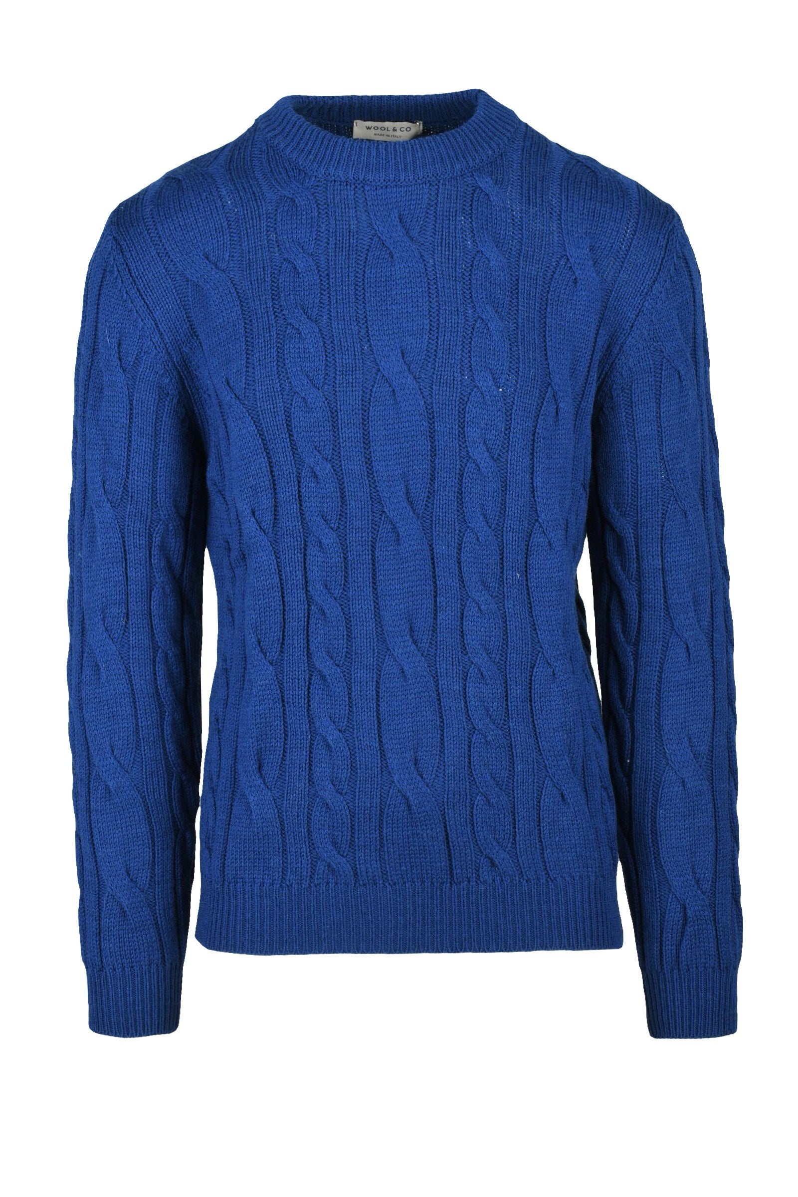 WOOL &amp; CO Pullover