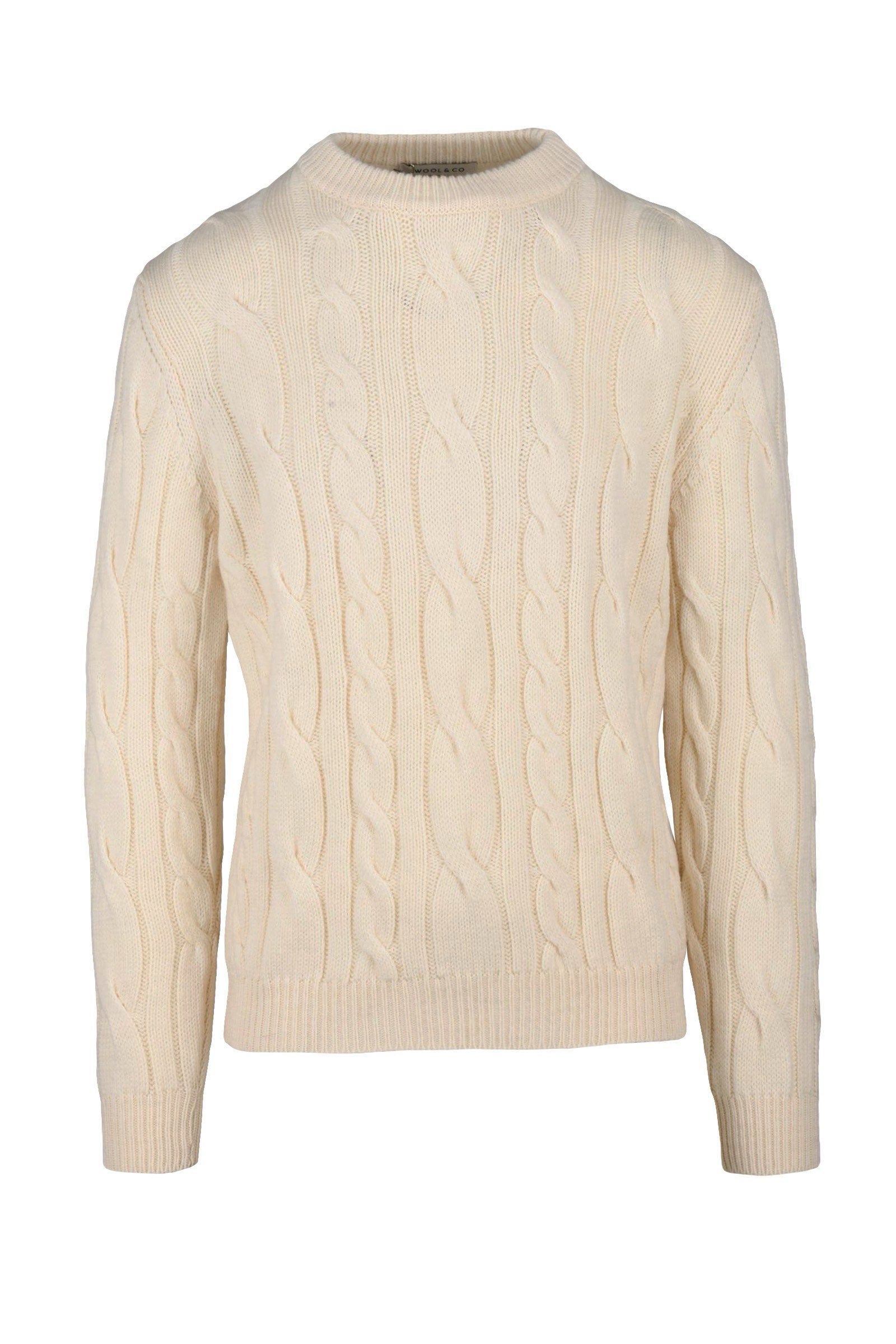WOOL &amp; CO sweater