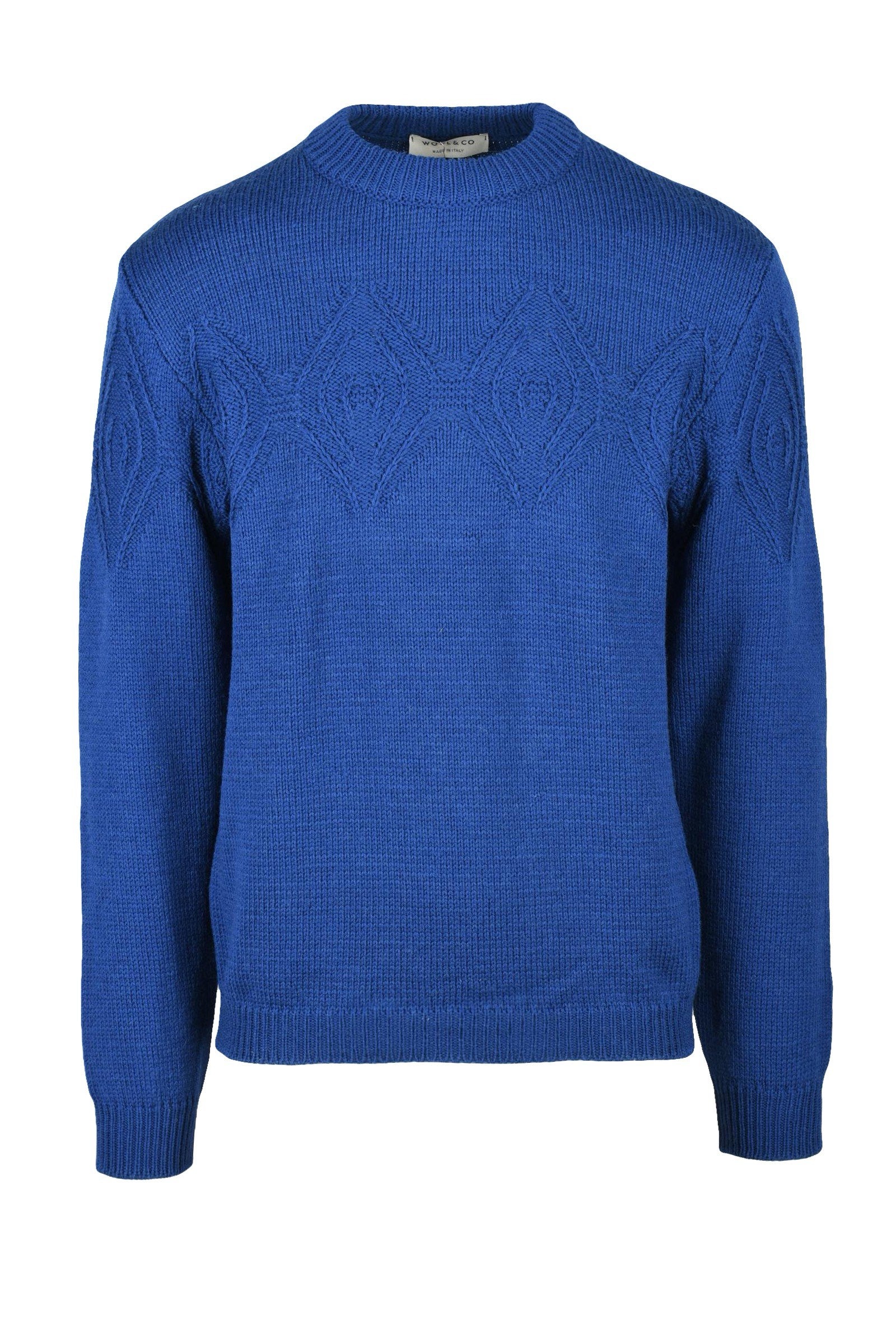 WOOL &amp; CO Pullover