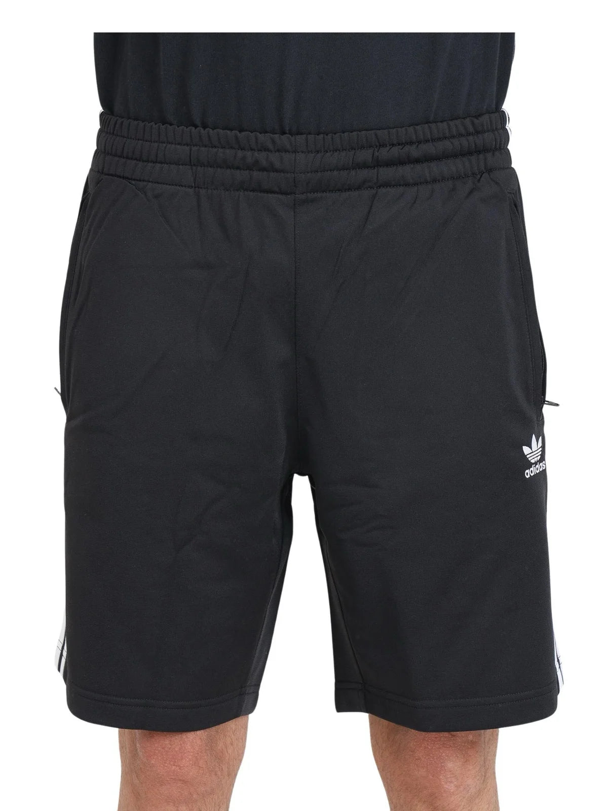 Adidas Bermuda Uomo - Nero