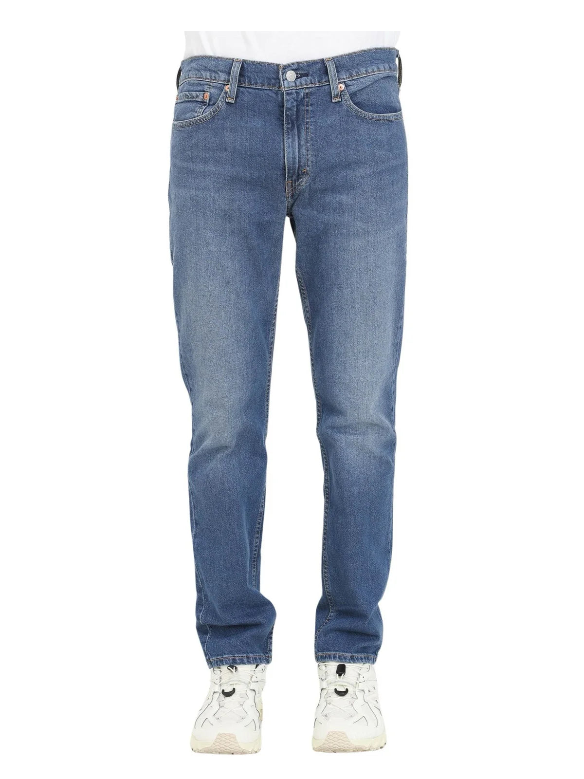 Levi's Jeans Cotone Elastan - Blu