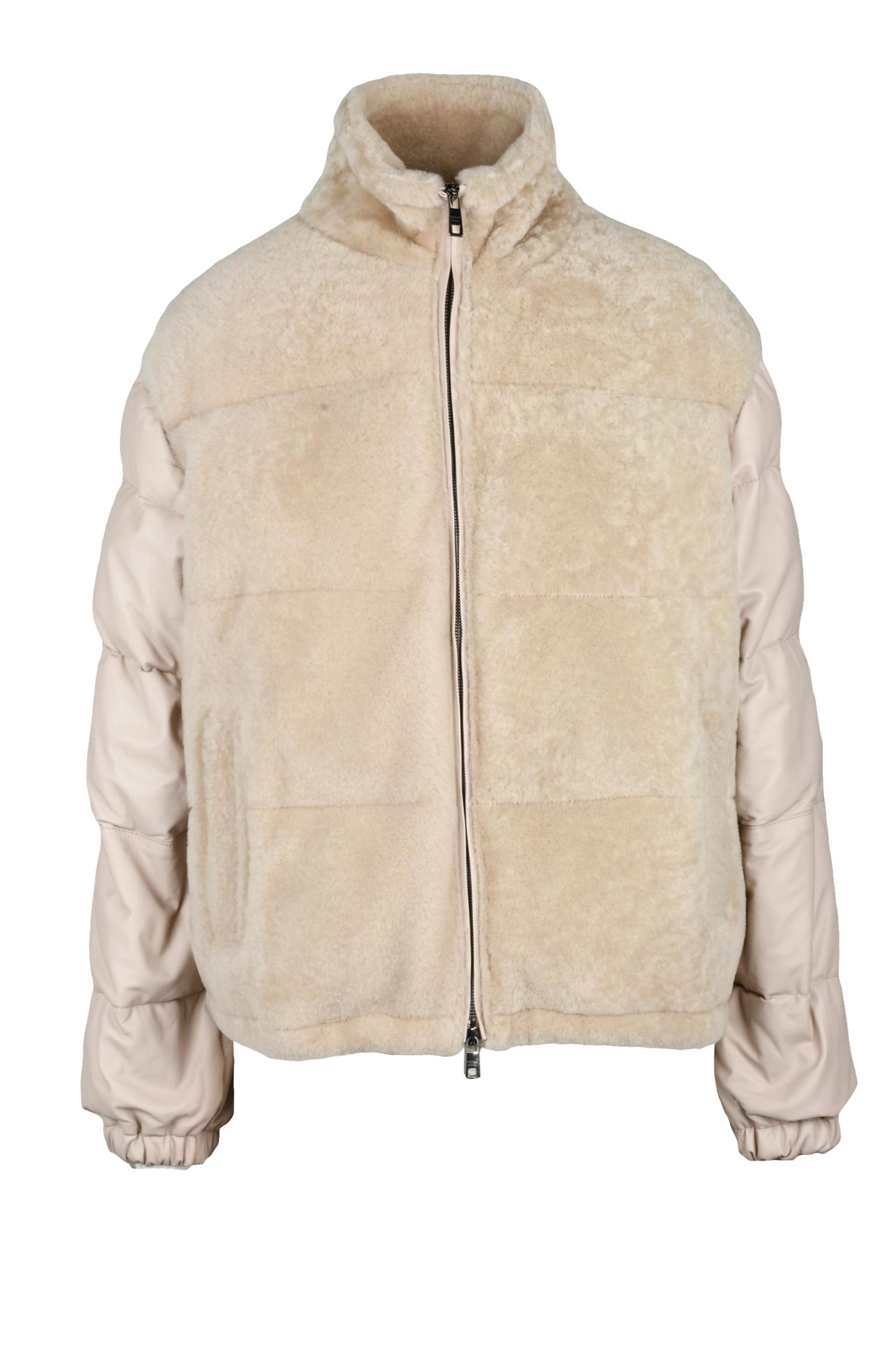 GIORGIO BRATO leather jacket