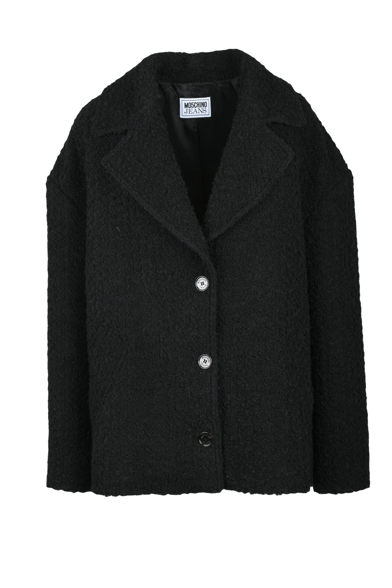 MO5CH1NO JEANS cappotto