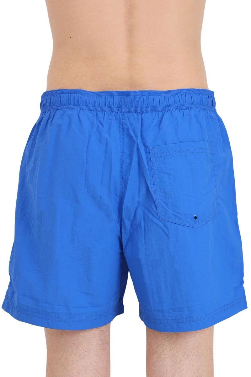Tommy Jeans Boxer Mare - Blu