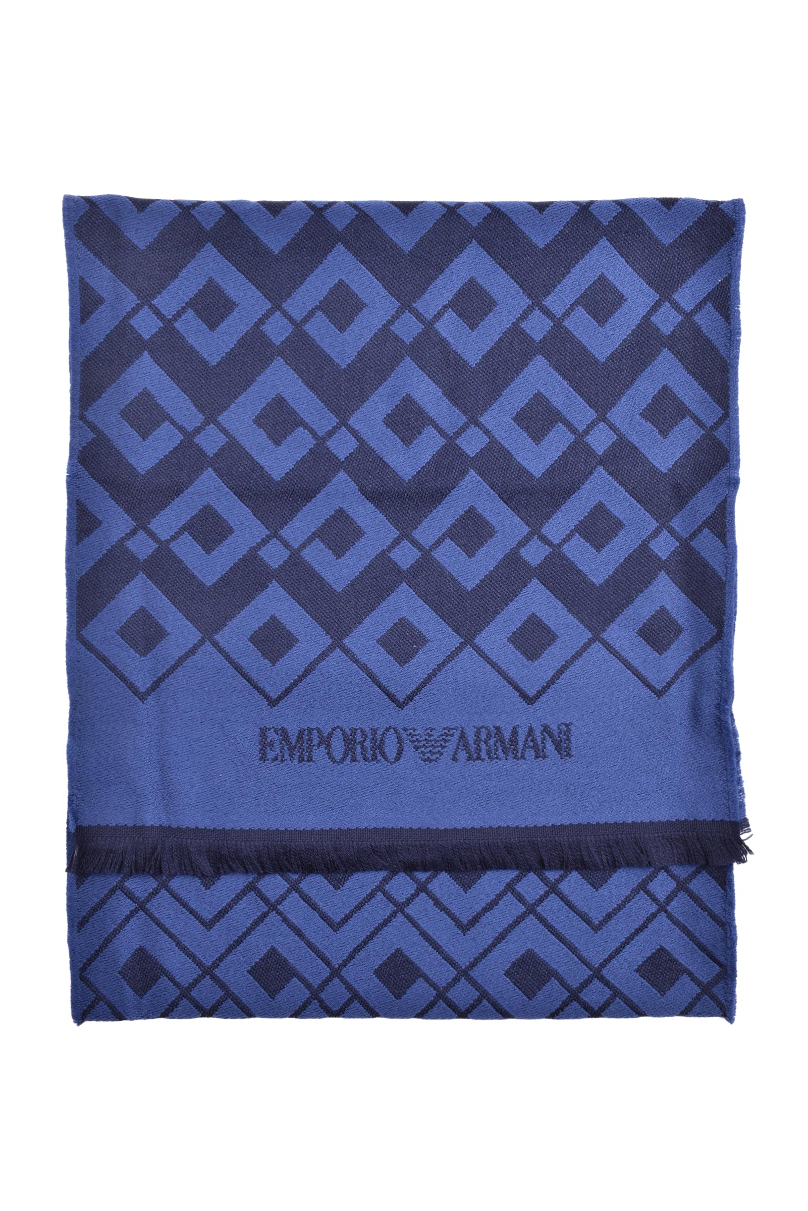 EMPORIO ARMANI scarf