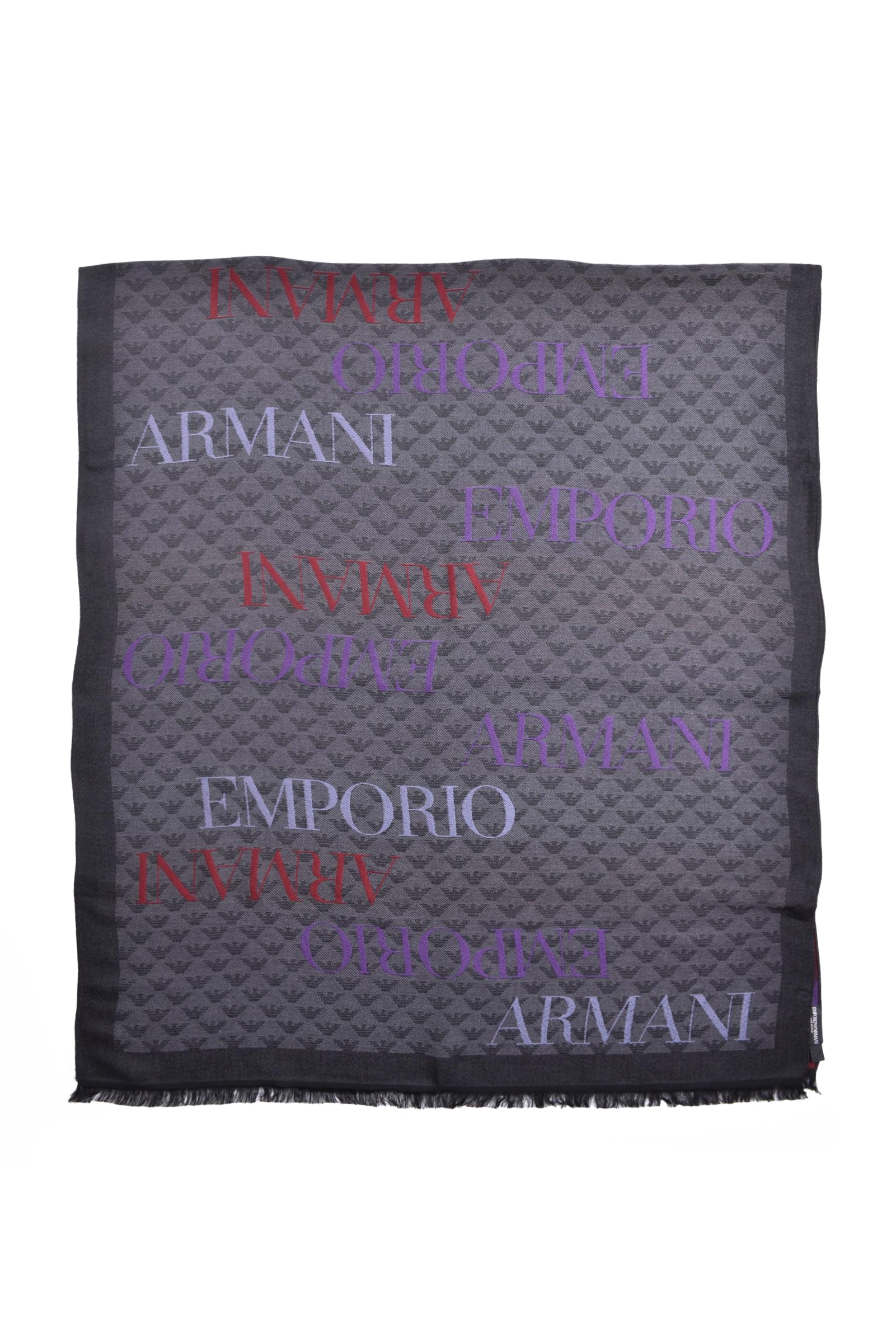 EMPORIO ARMANI stola