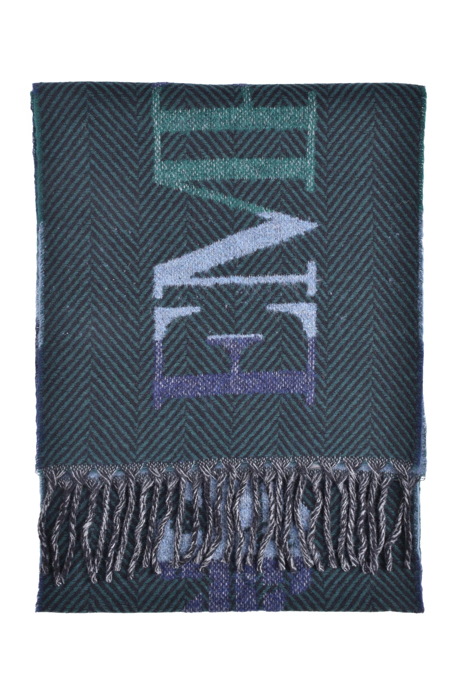 EMPORIO ARMANI sciarpa