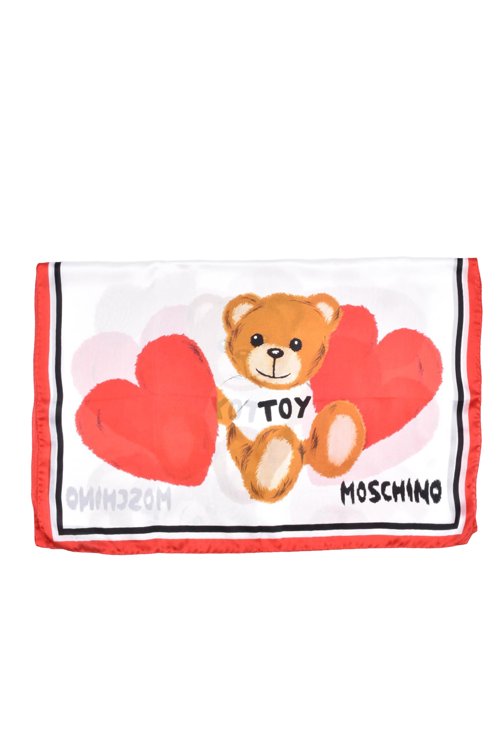 MOSCHINO foulard