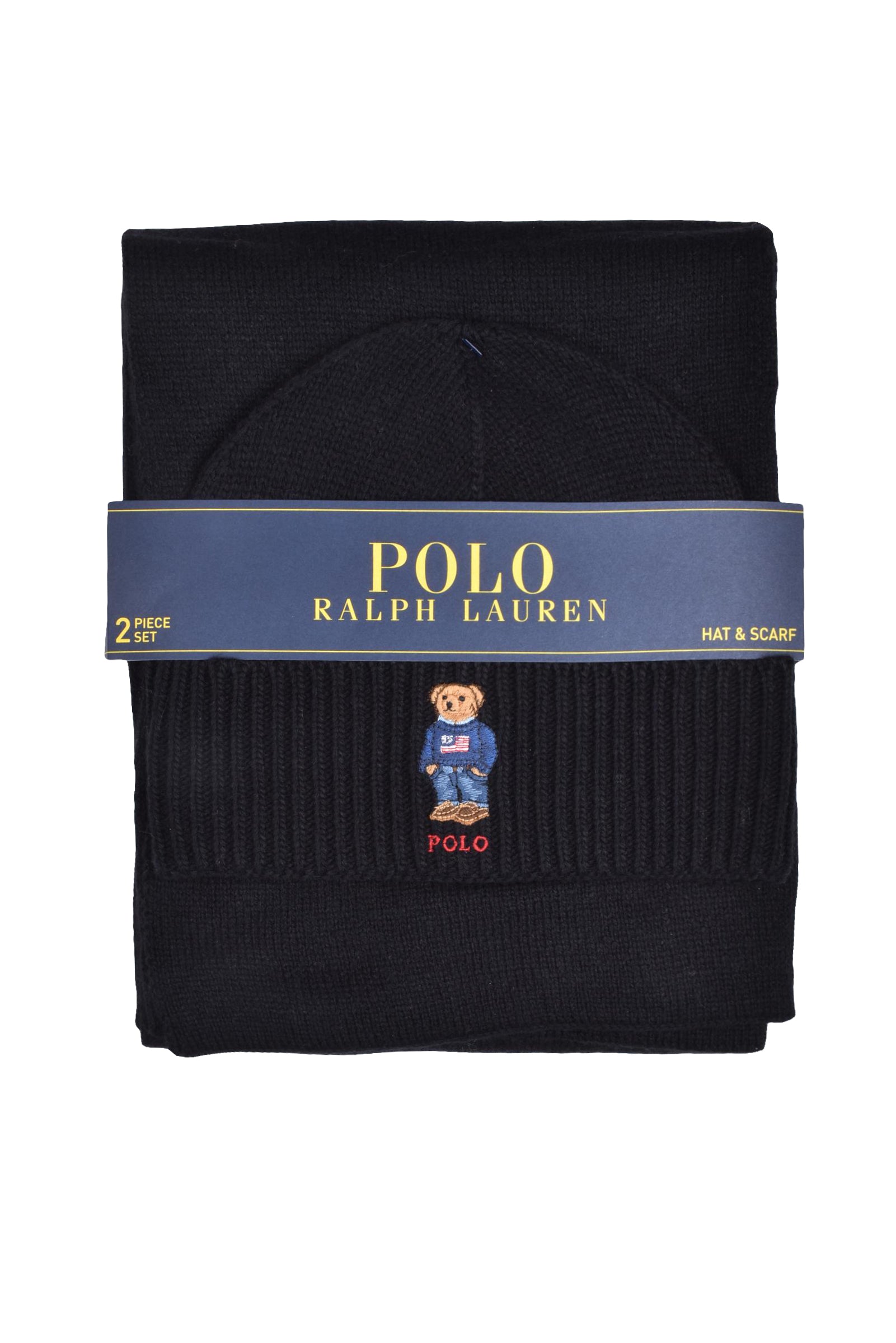 POLO RALPH LAUREN set 2 pezzi