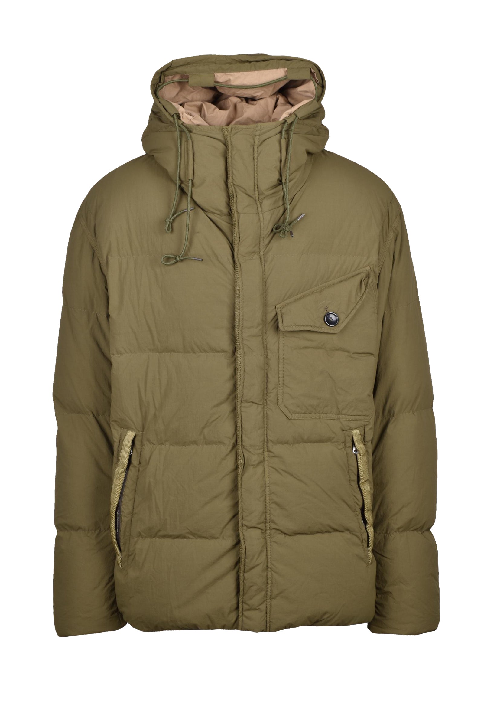 TEN C down jacket