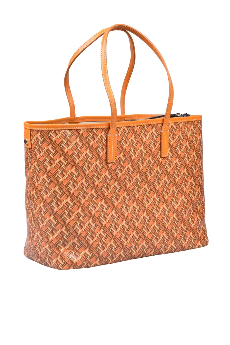 Tommy Hilfiger Borsa Tote Arancione