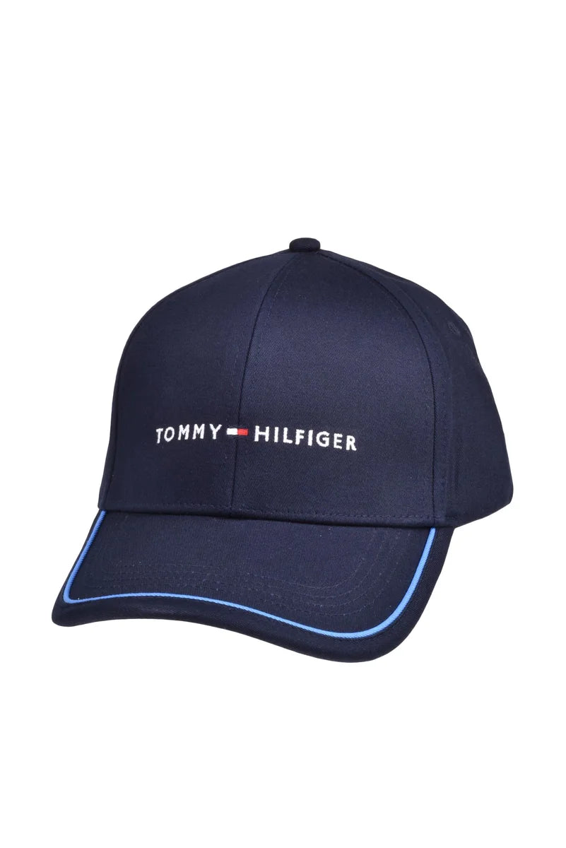 Tommy Hilfiger Cappello Blu