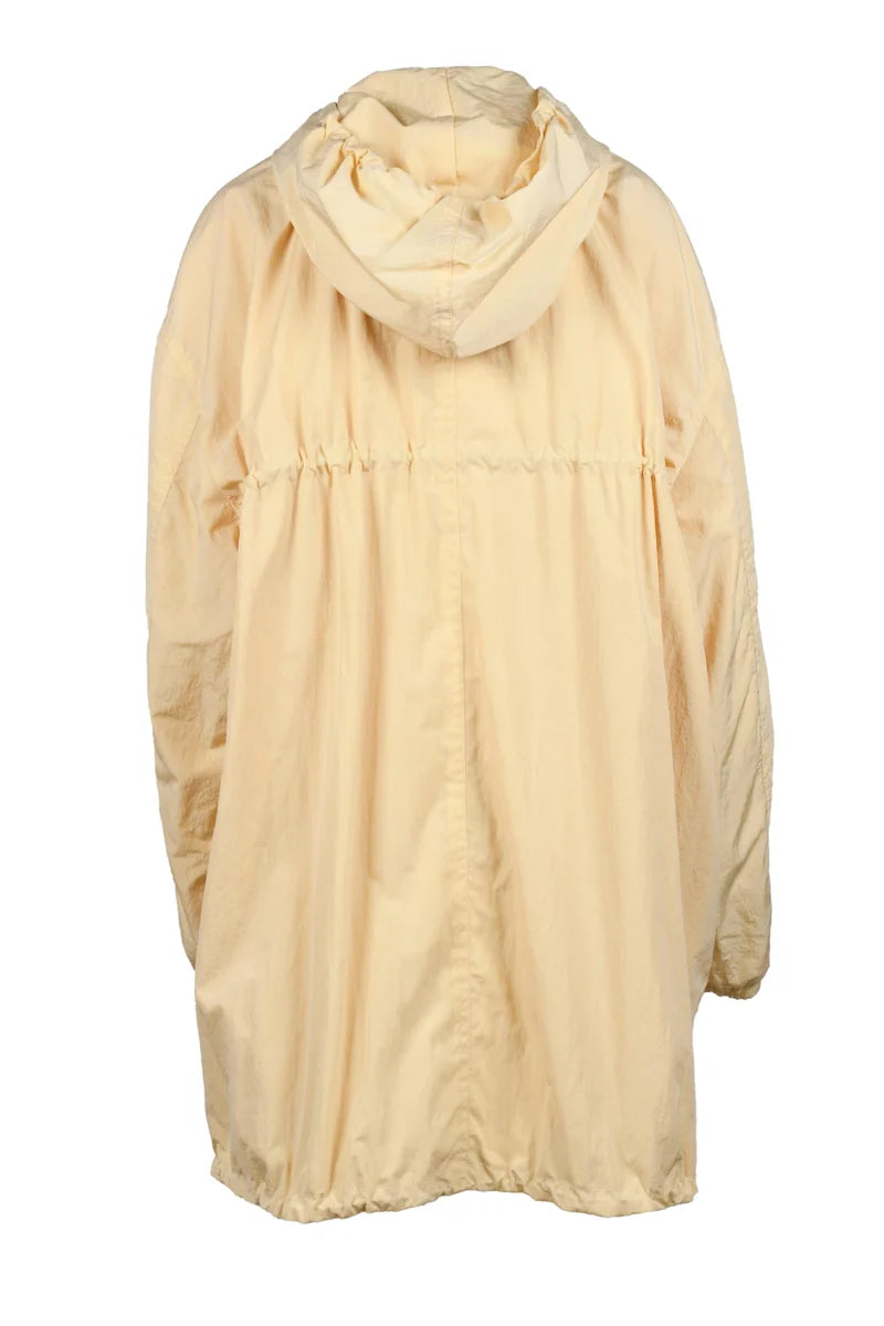 Fabiana Filippi K-Way Lungo Policarbonato - Cream