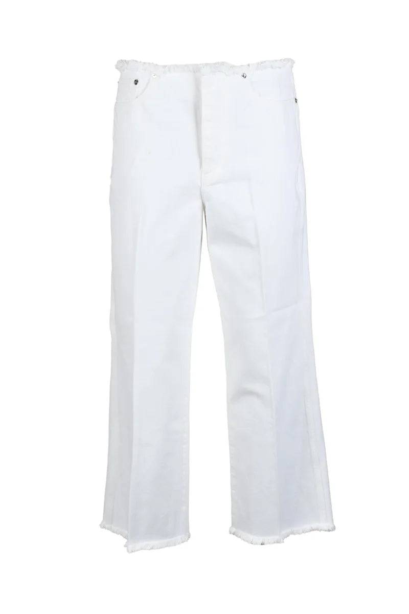 Michael Kors Jeans Bianco