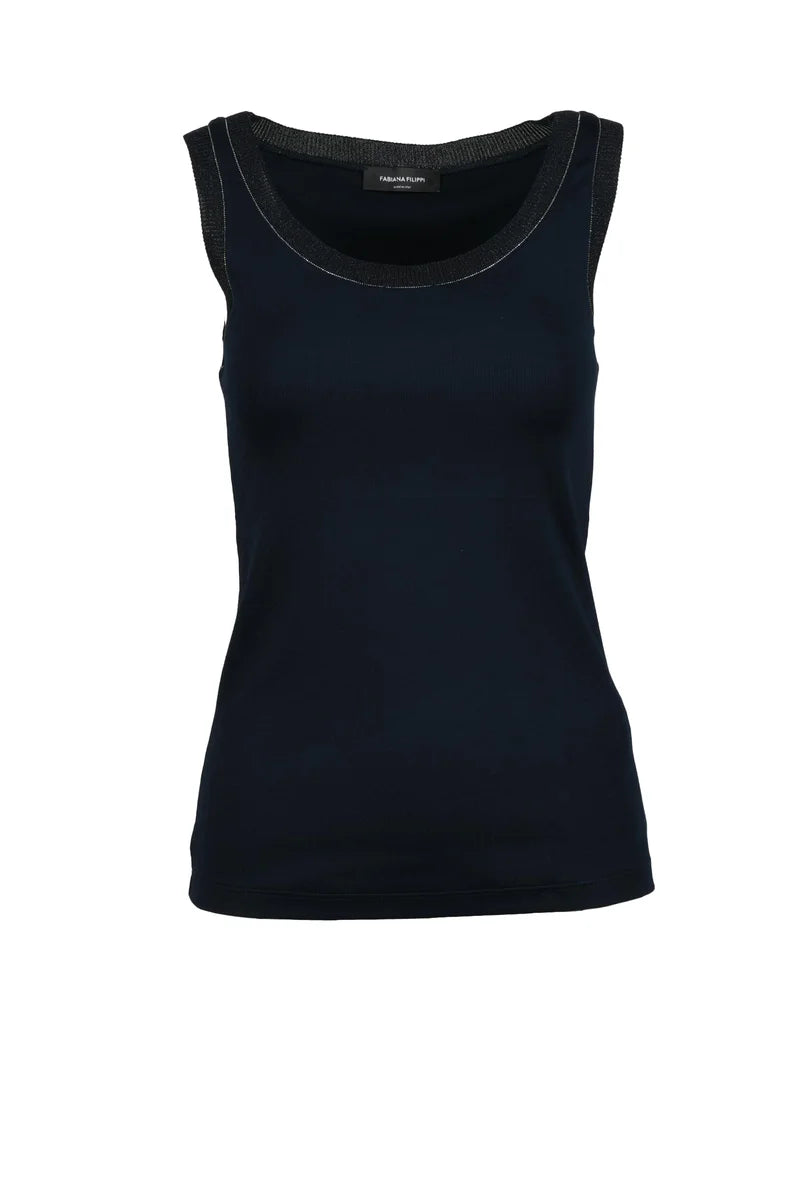 Fabiana Filippi T-shirt - Blu