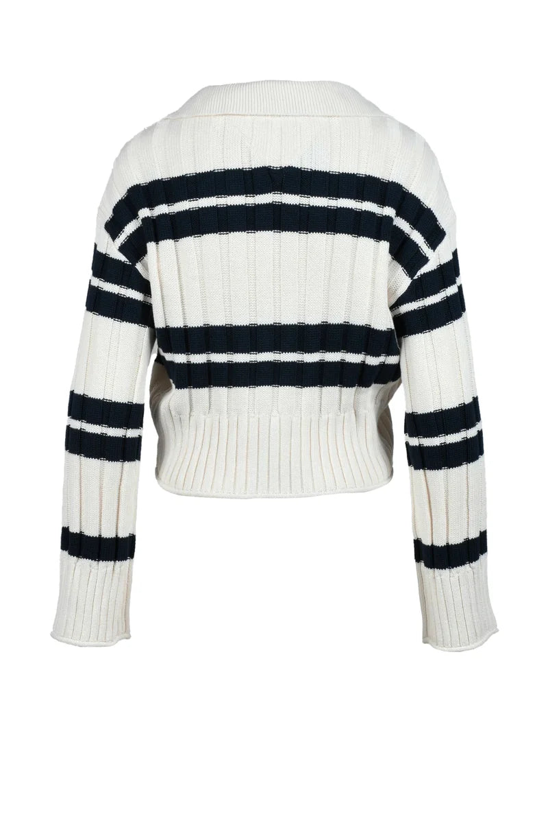 Tommy Jeans Maglia - Bianco/Blu