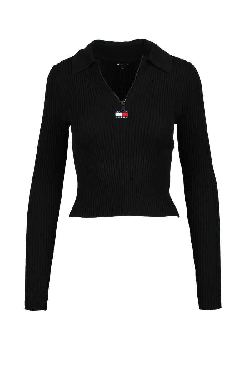 Tommy Jeans Maglia - Nero