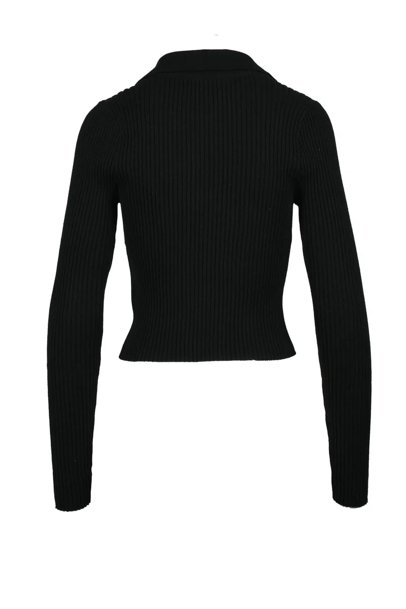 Tommy Jeans Maglia - Nero