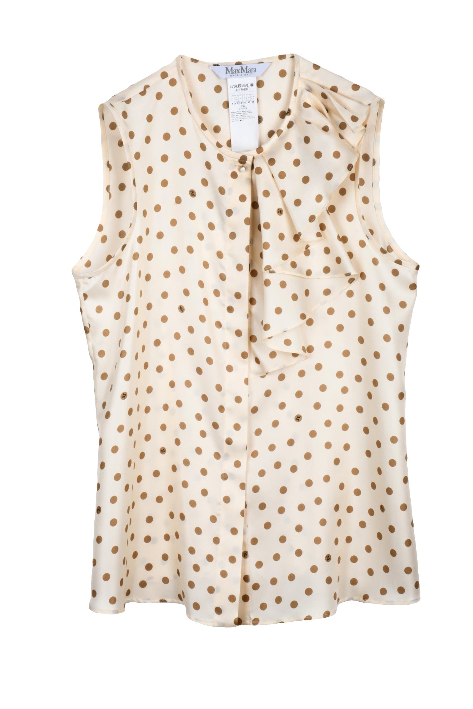 MAX MARA shirt