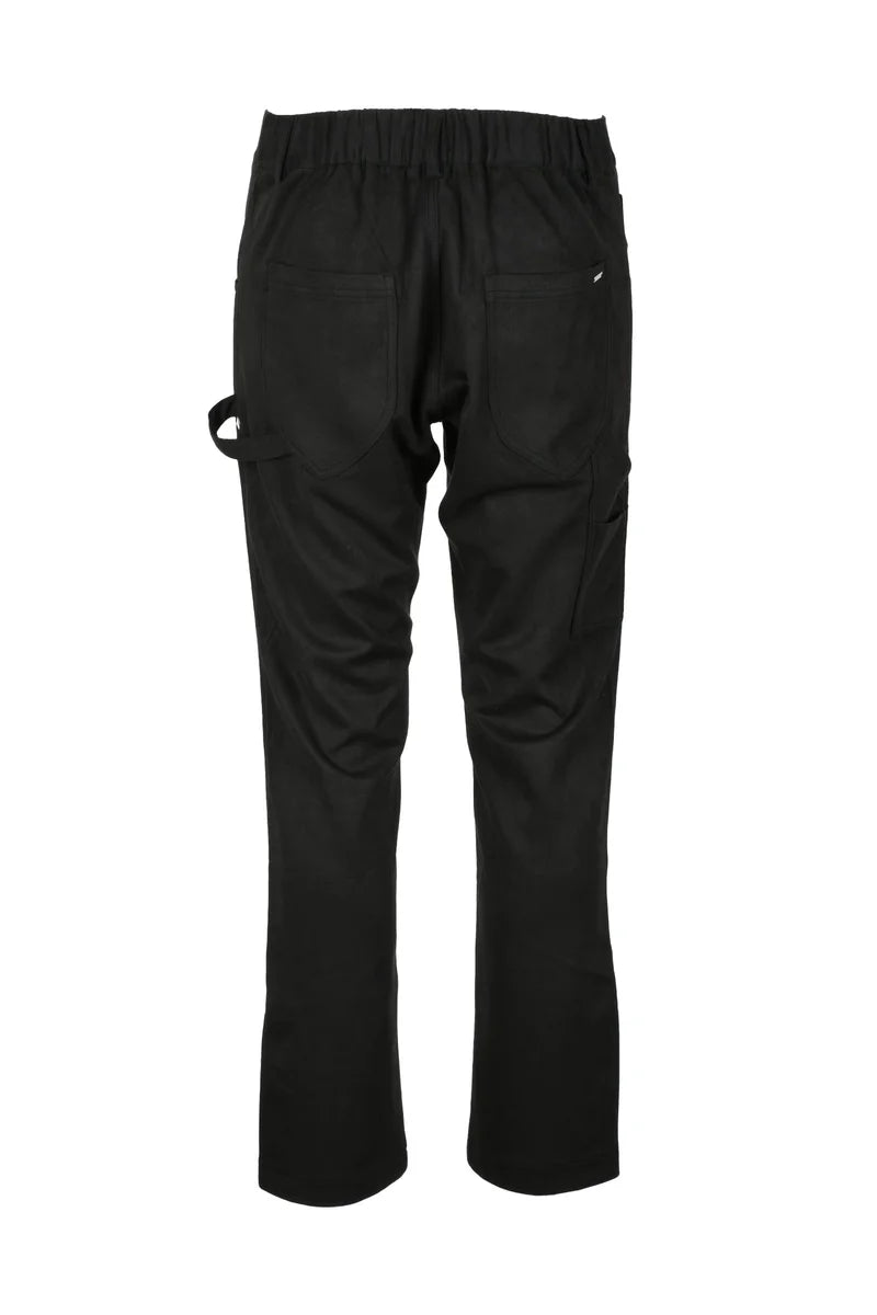A.m.couture Pantalone Cargo - Nero