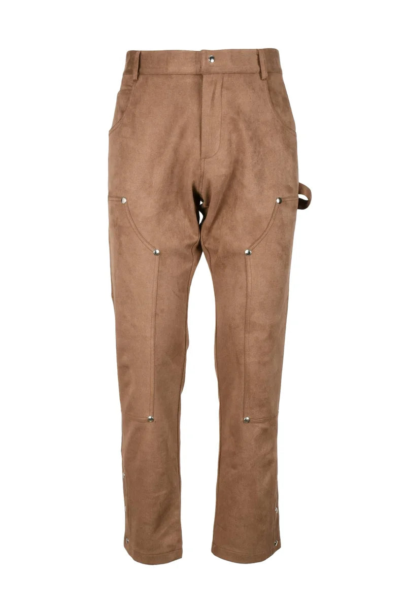 A.m.couture Pantalone Cargo - Nero