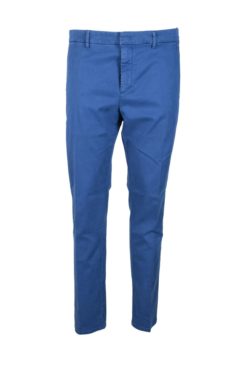 Dondup Pantalone Ral - Indigo