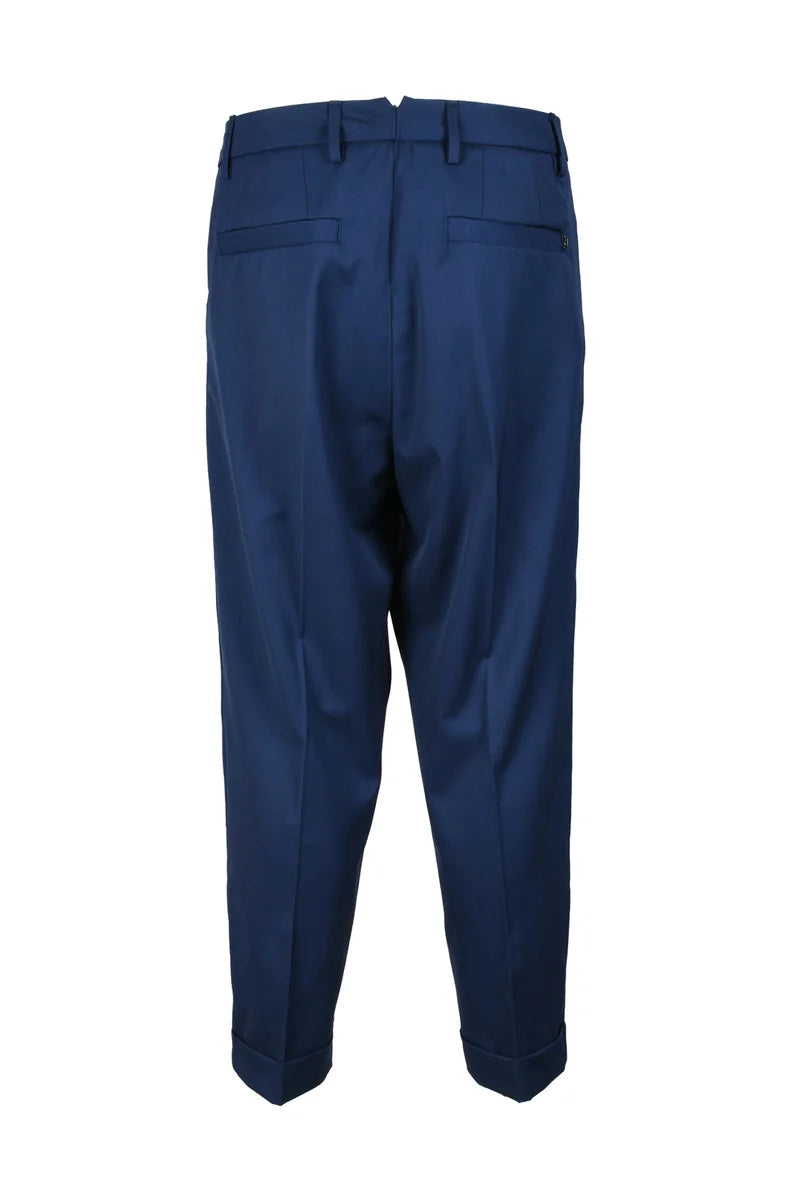 Dondup Pantaloni Oscar Lana Stretch - Colori