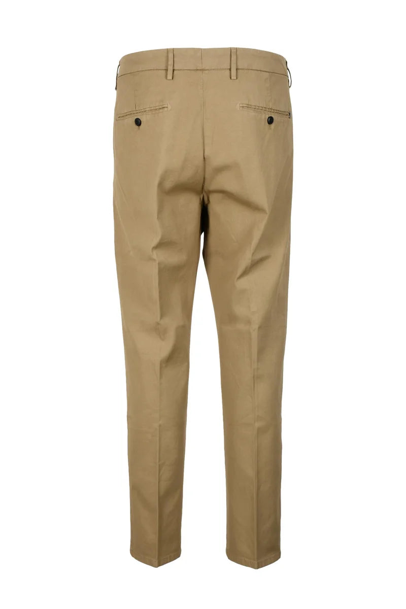 Dondup Pantalone Ral - Marrone