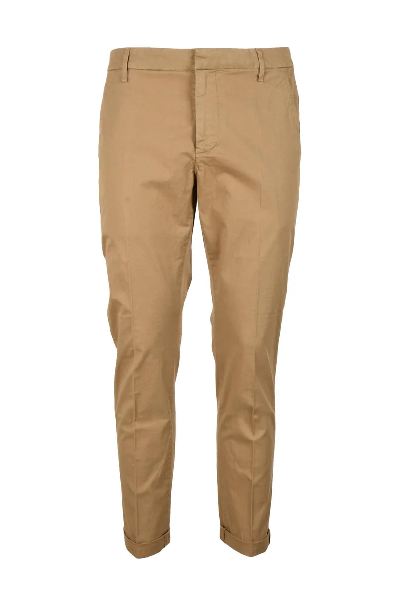 Dondup Pantalone Gaubert - Bianco