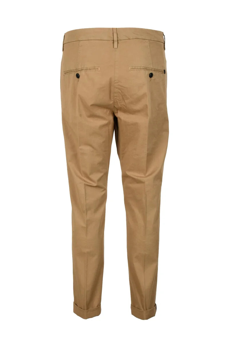 Dondup Pantalone Gaubert - Bianco