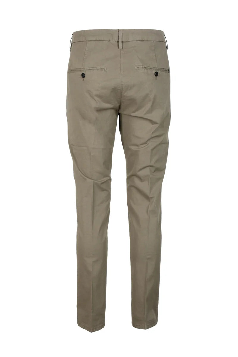 Dondup Pantalone Gaubert - Bianco