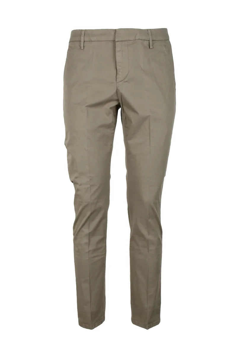 Dondup Pantalone Gaubert - Bianco