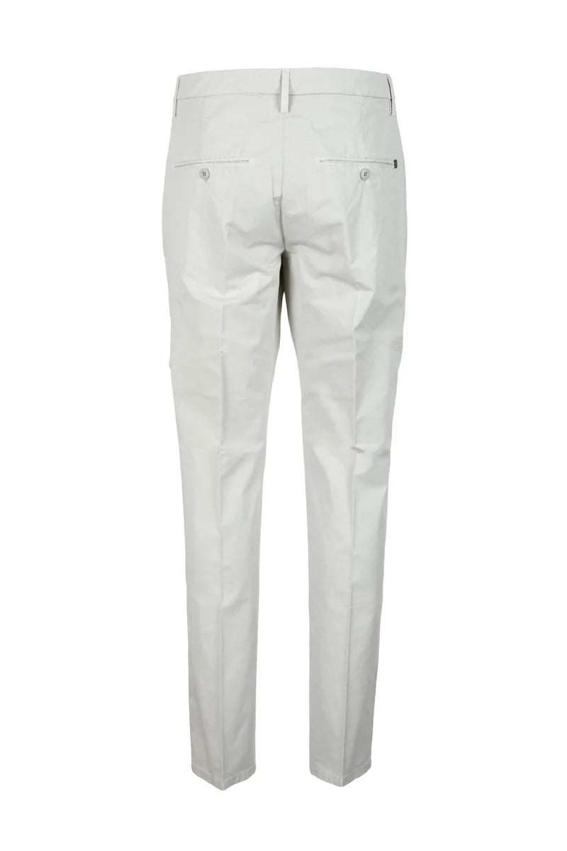 Dondup Pantalone Spiritissimo - Bianco