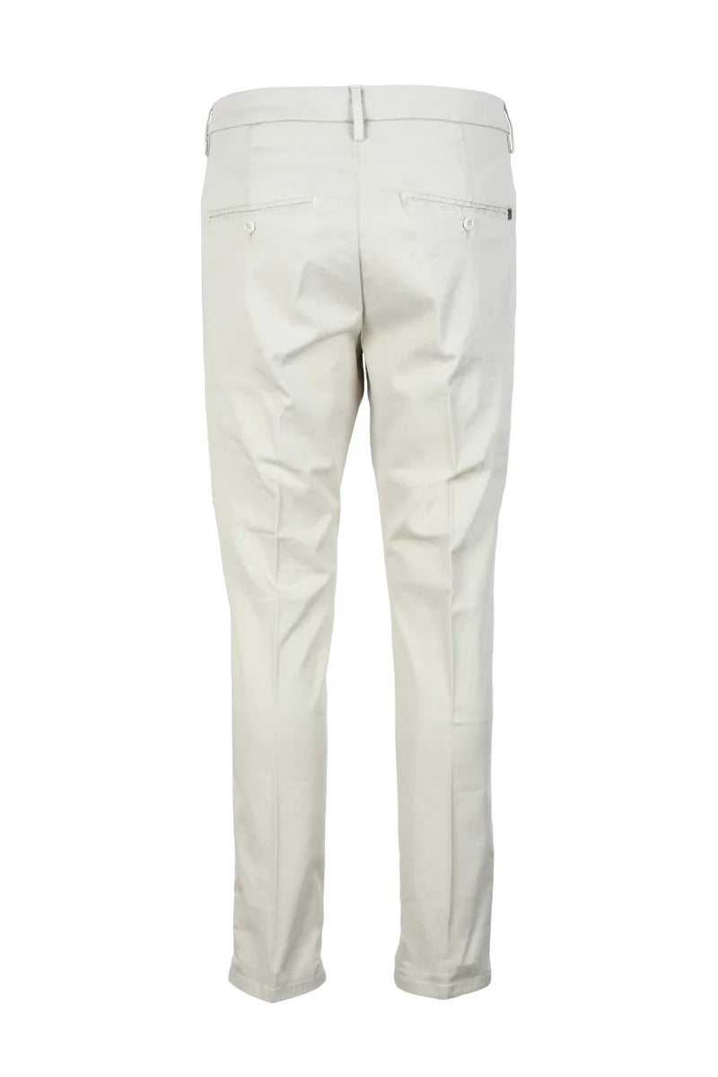 Dondup Pantalone Gaubert Beige