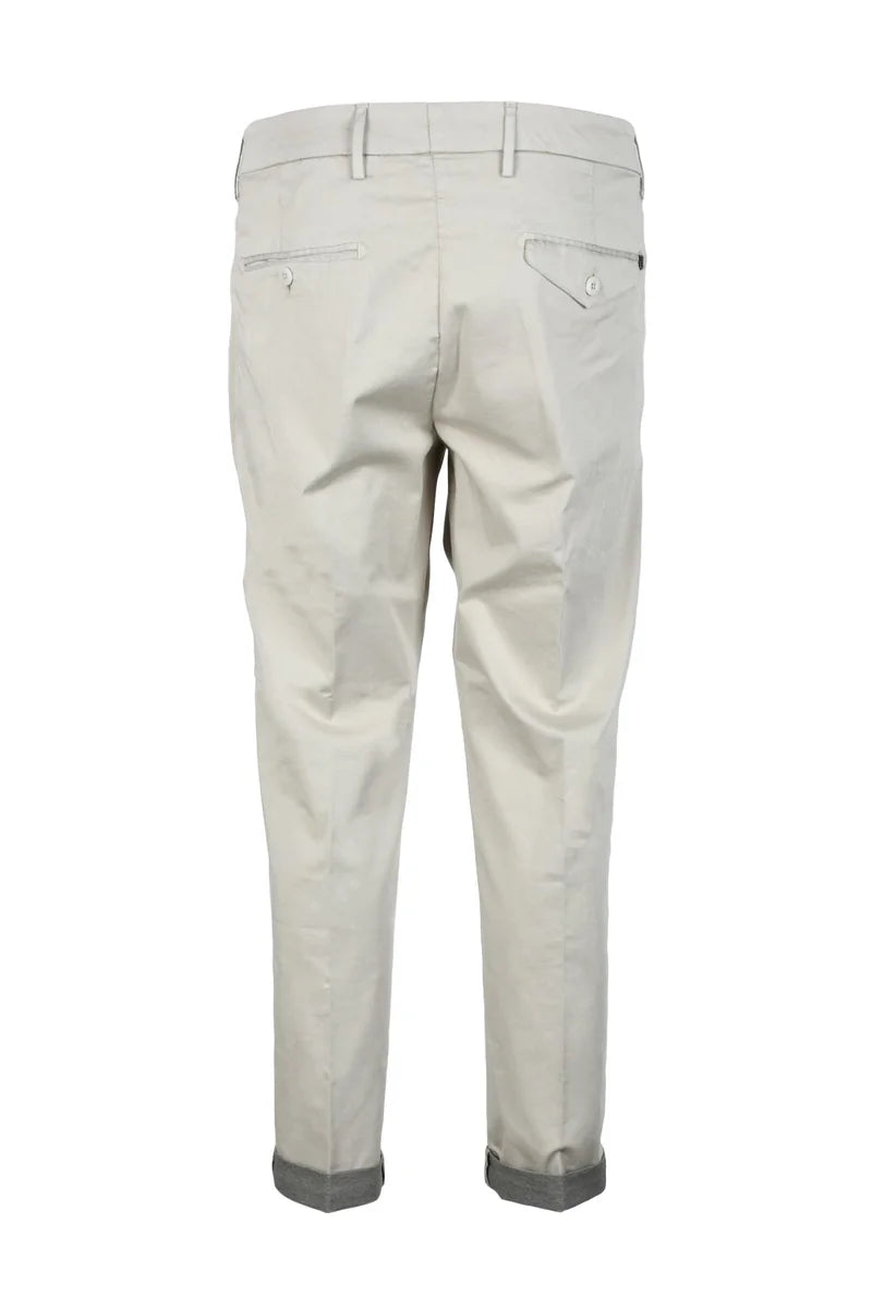 Dondup Pantalone Joe Beige