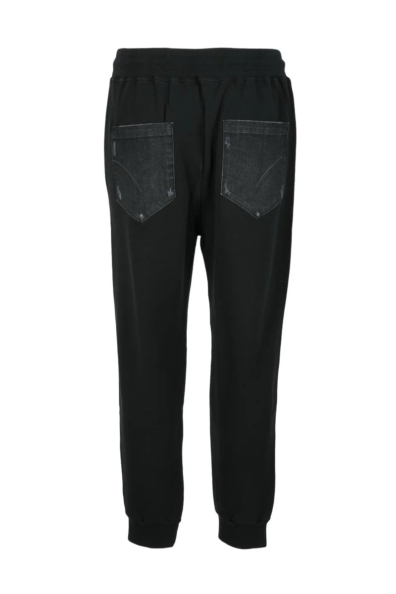 Dondup Black Sweatpants